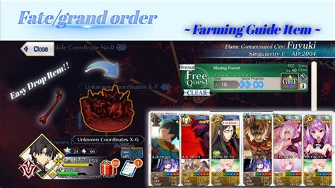 fgo multi core farming|FGO 3 Turn Mixed Material Farming Setups : r/FGOGuide .